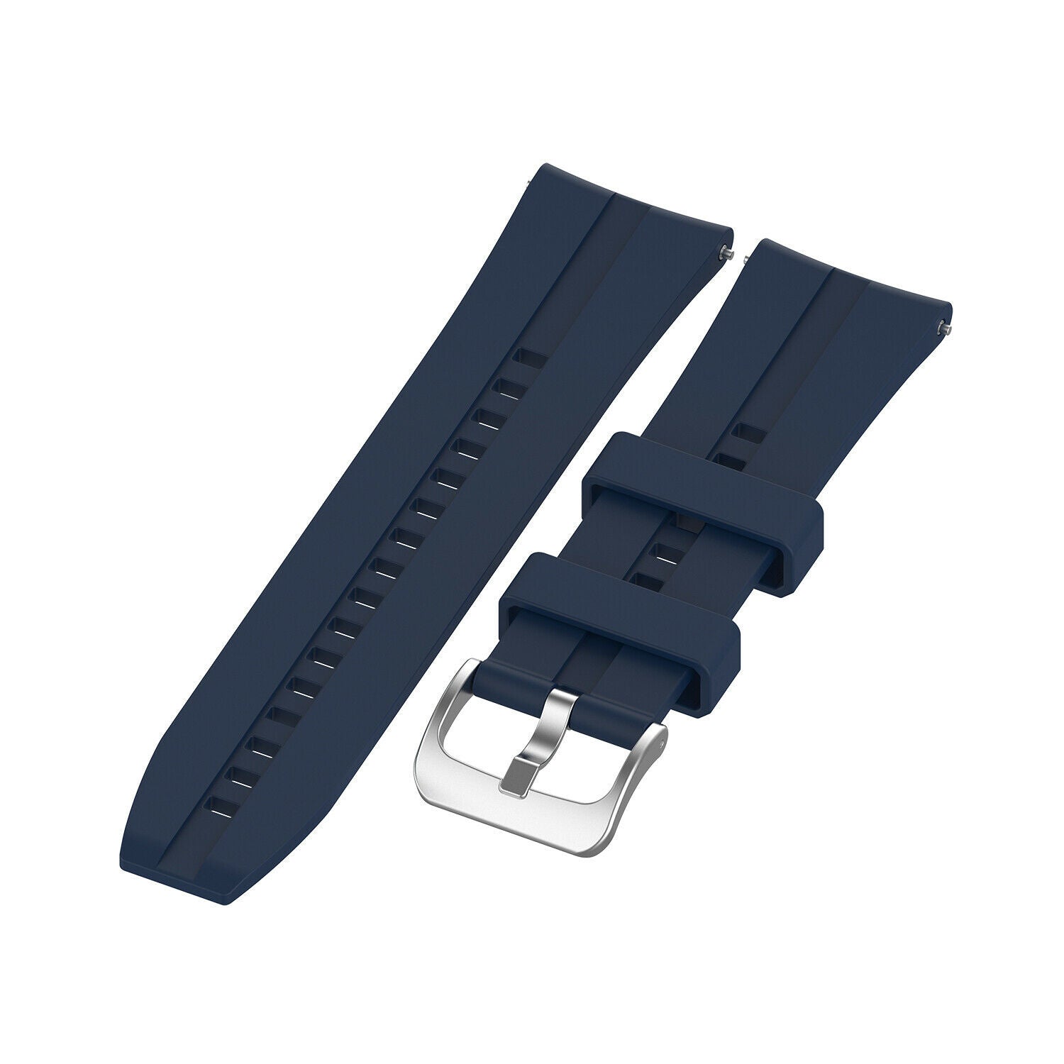 Amazfit Bip 3 (Pro) Extreme Silicone Strap (Dark Blue)