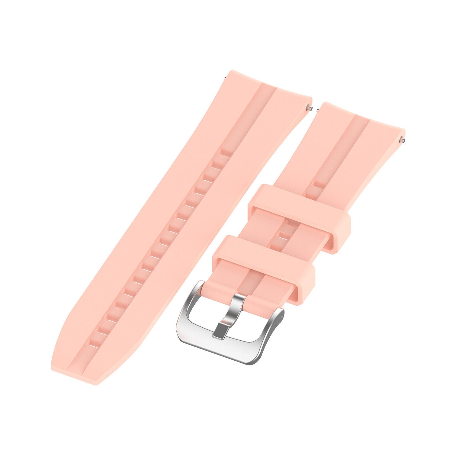 Amazfit GTS 4 Extreme Silicone Strap (Pink)