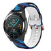 Funky Feather Huawei Watch GT 2 42mm bandje 