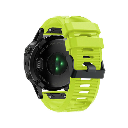 Amazfit T-Rex Ultra 2 Silikonarmband (Hellgrün)
