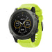 Garmin Fenix 3 Silicone Strap (Light Green)