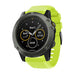 Garmin Instinct 3 - 50mm Silicone Strap (Light Green)