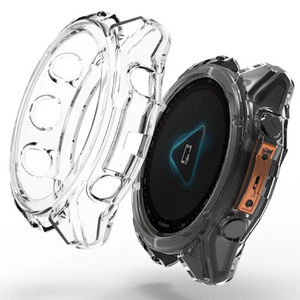 Garmin Fenix 8 - 47mm TPU Case (Transparent)