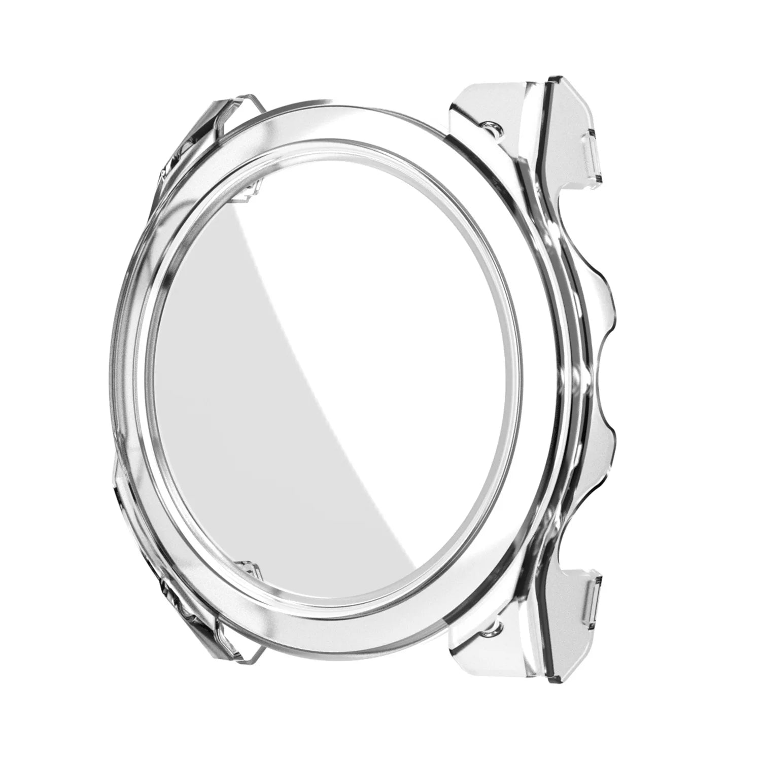 Funda rígida con cristal para Garmin Fenix 8 de 43 mm