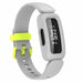 Fitbit Ace 3 Silicone Strap (Grey/Yellow)