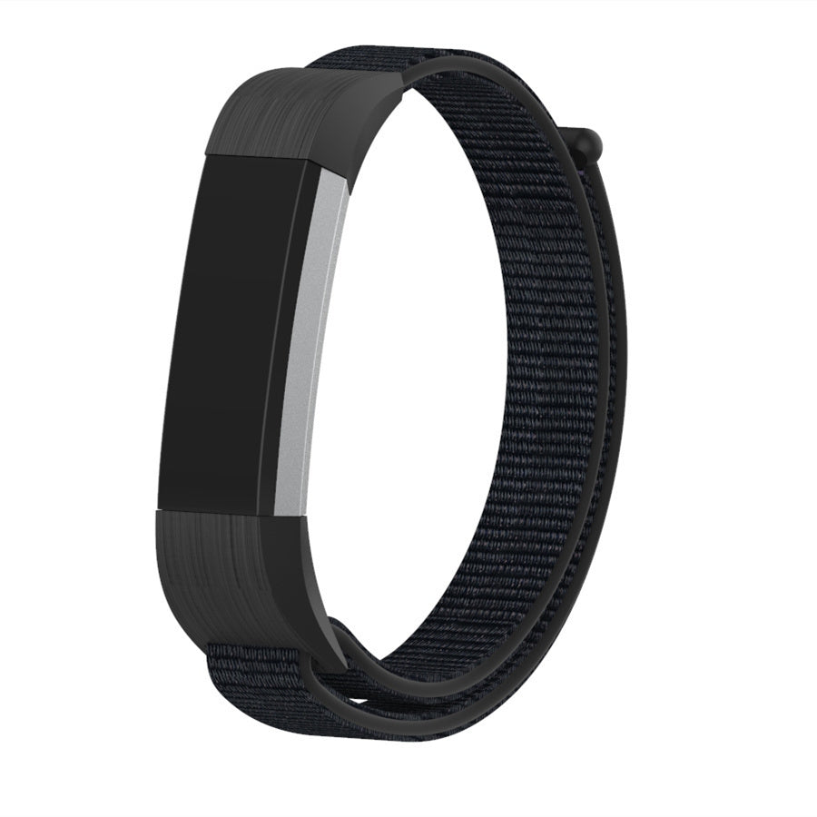 fitbit-alta-hr-nylonarmband-schwarz