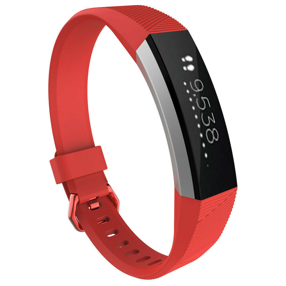 fitbit-alta-hr-silikonarmband-rot