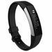 Fitbit Alta (HR) Silicone Strap (Black)