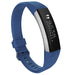 Fitbit Alta (HR) Silicone Strap (Blue)
