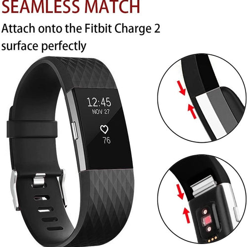 fitbit-charge-2-diamant-silicone-band-zwart-2