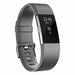 Fitbit Charge 2 Silicone Strap (Grey)