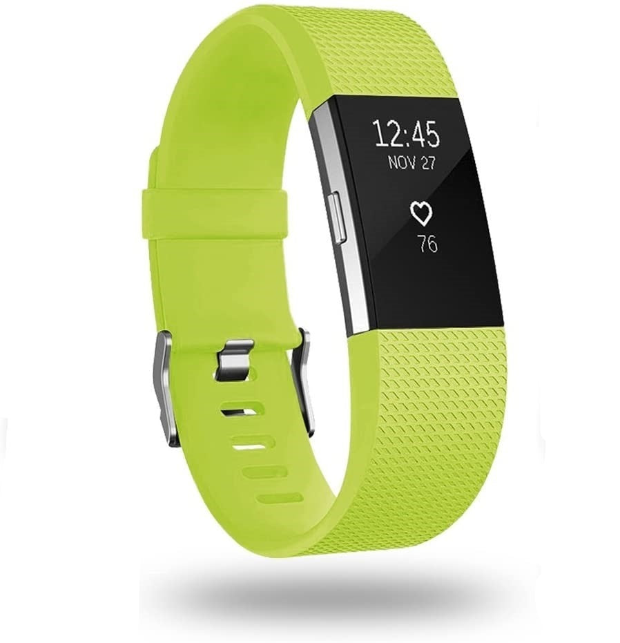 fitbit-charge-2-silicone-band-lichtgroen