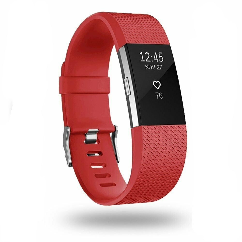 fitbit-charge-2-silicone-band-rood