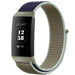 Bracelet nylon Fitbit Charge 3 (kaki)