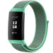 Fitbit Charge 4 Nylonarmband (Minze)