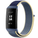 Fitbit Charge 4 Nylon Strap (Ocean Blue)