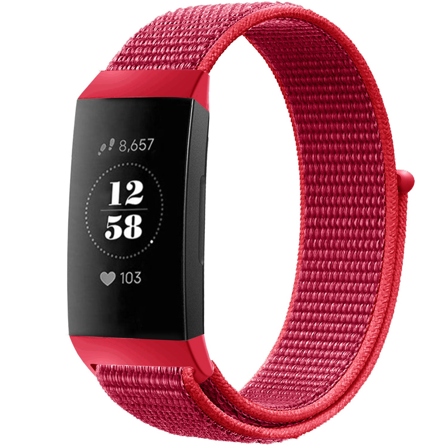 fitbit-charge-3-4-nylon-band-rood