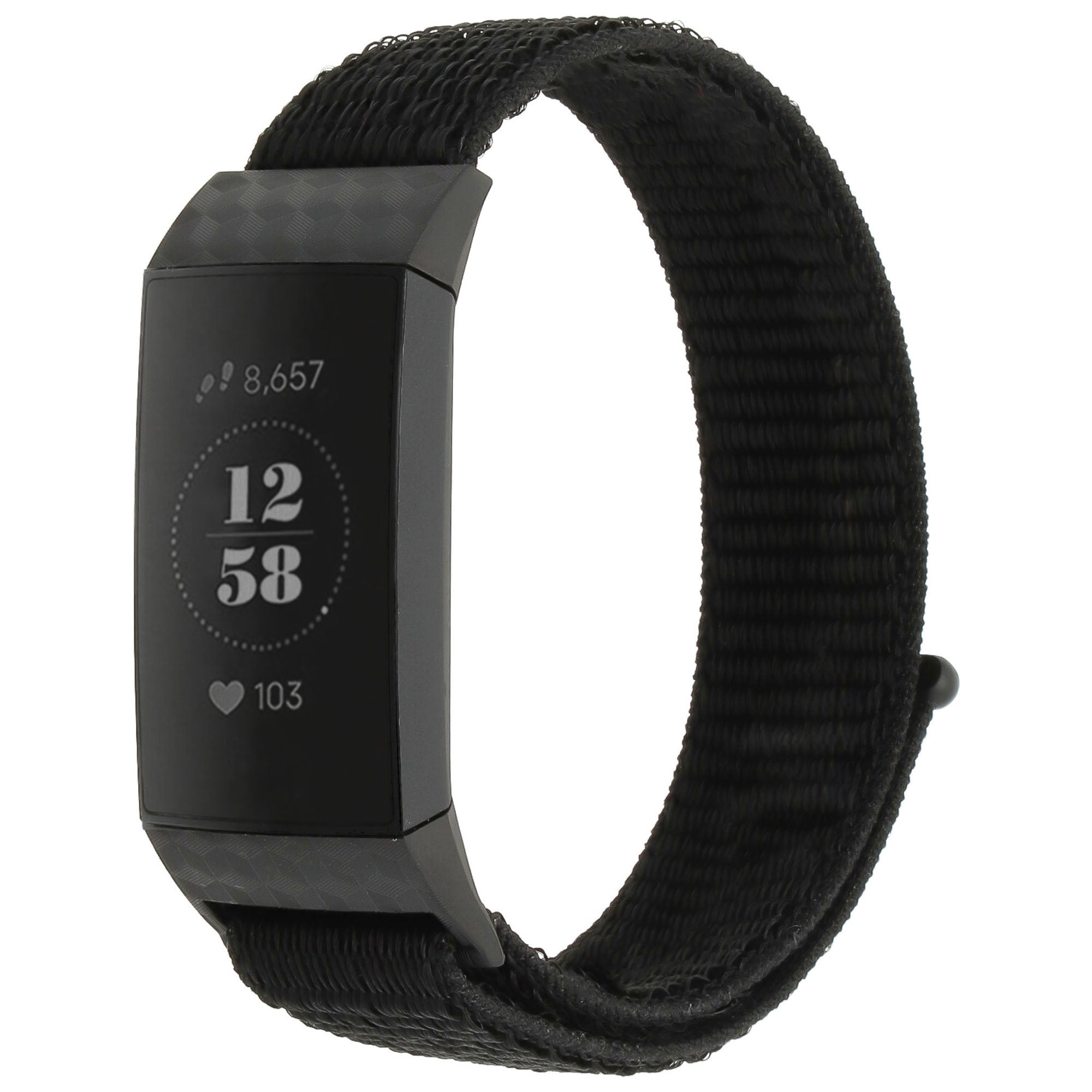 fitbit-charge-3-nylon-zwart