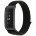 Fitbit Charge 4 Nylon Strap (Black)
