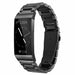 Fitbit Charge 4 Steel Strap (Black)
