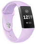 Fitbit Charge 4 Sportarmband (Lavendel)