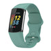 Fitbit Charge 5 Silicone Strap (Viridian)