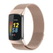 Fitbit Charge 5 Milanese Strap (Champagne)