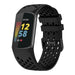 Fitbit Charge 5 Breathable Strap (Black)
