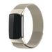Fitbit Charge 6 Milanese Strap (Starlight)