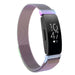 Fitbit Inspire Milanese Strap (Pearlescent)