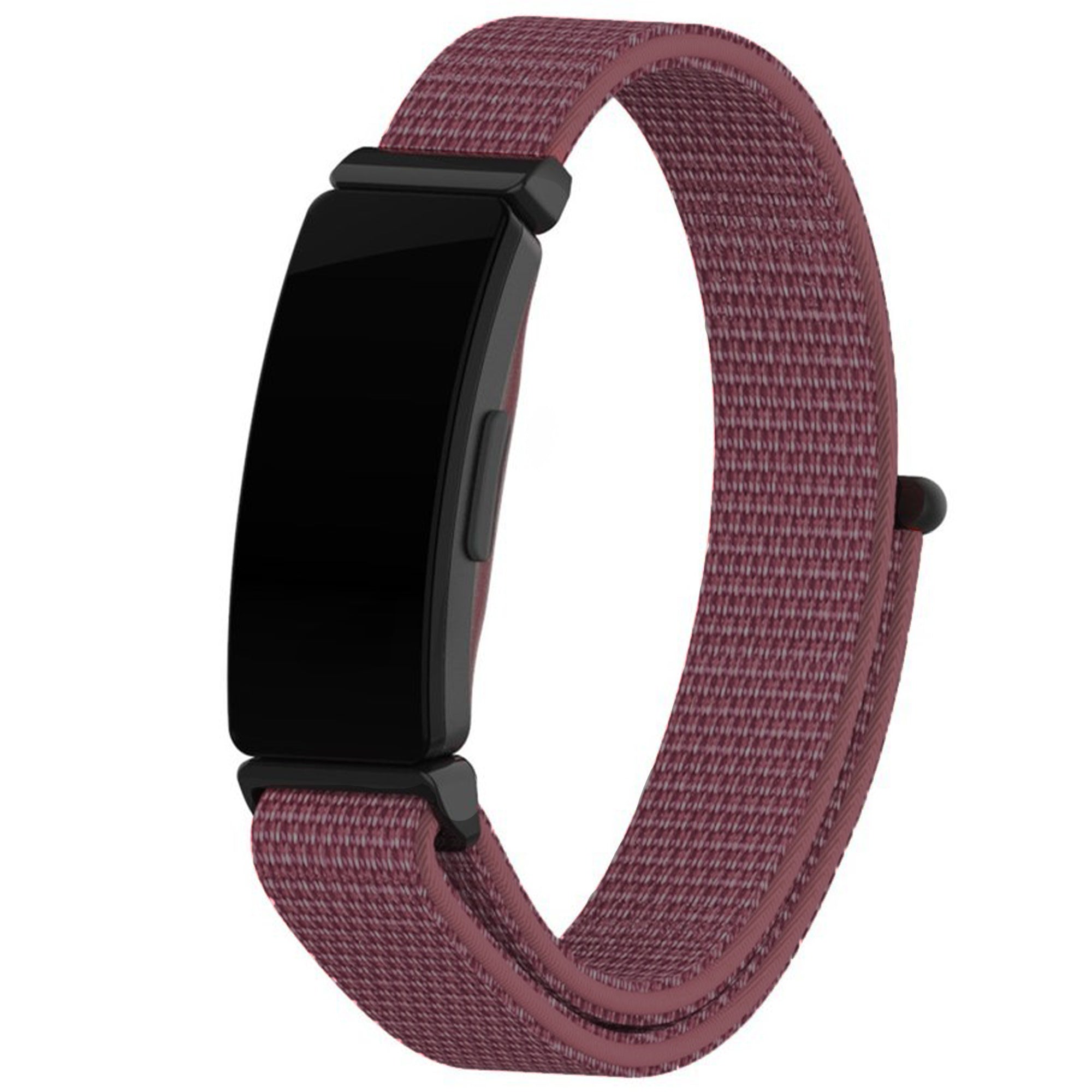 fitbit-inspire-2-nylonarmband-braun