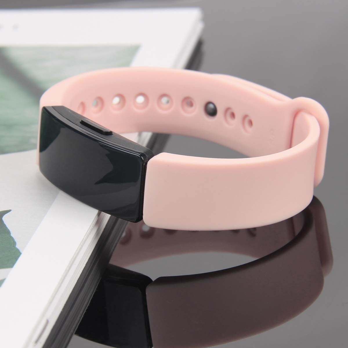 fitbit-inspire-2-silikonband-rosa