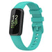 Fitbit Inspire 3 Silicone Strap (Aqua)
