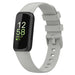 Fitbit Inspire 3 Silicone Strap (Grey)
