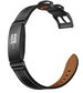 Fitbit Inspire Leather Strap (Black)