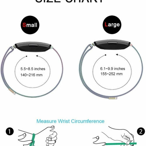 fitbit-inspire-milanese-rainbow-7