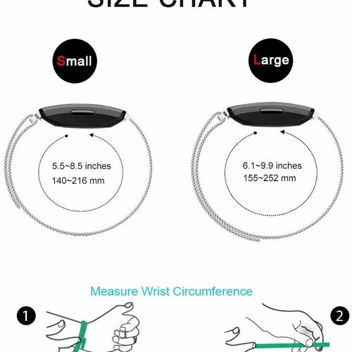 fitbit-inspire-milanese-zilver-6