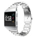 Fitbit Ionic Steel Strap (Silver)
