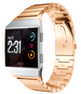 Fitbit Ionic Metal Strap (Rose Gold)
