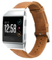 Fitbit Ionic Leather Strap (Brown)