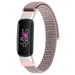 Fitbit Luxe Nylon Strap (Pink)