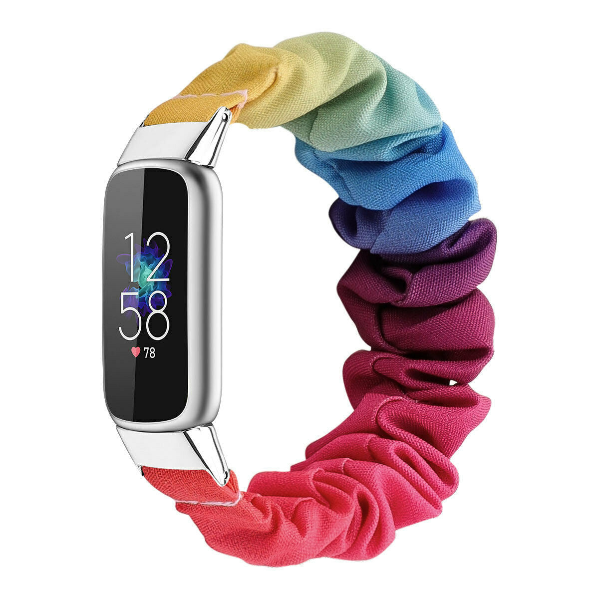 fitbit-luxe-scrunchie-band-bunt