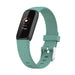 Fitbit Luxe Silicone Strap (Viridian)