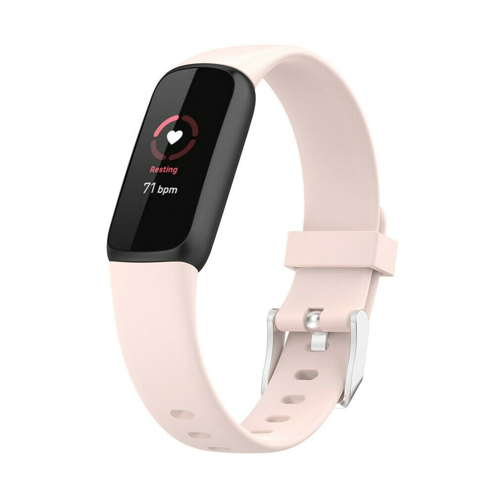 fitbit-luxe-silikonarmband-hellrosa