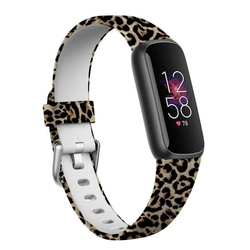 fitbit-luxe-silikonarmband-lucky-leopard