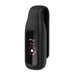 Fitbit Luxe Silikon Clip (Schwarz)