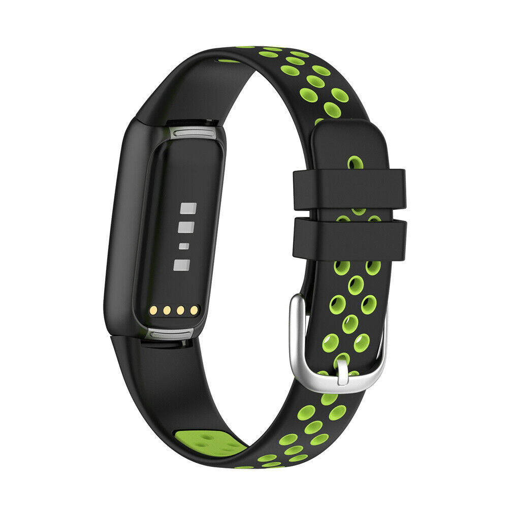 fitbit-luxe-sportarmband-schwarz-gruen