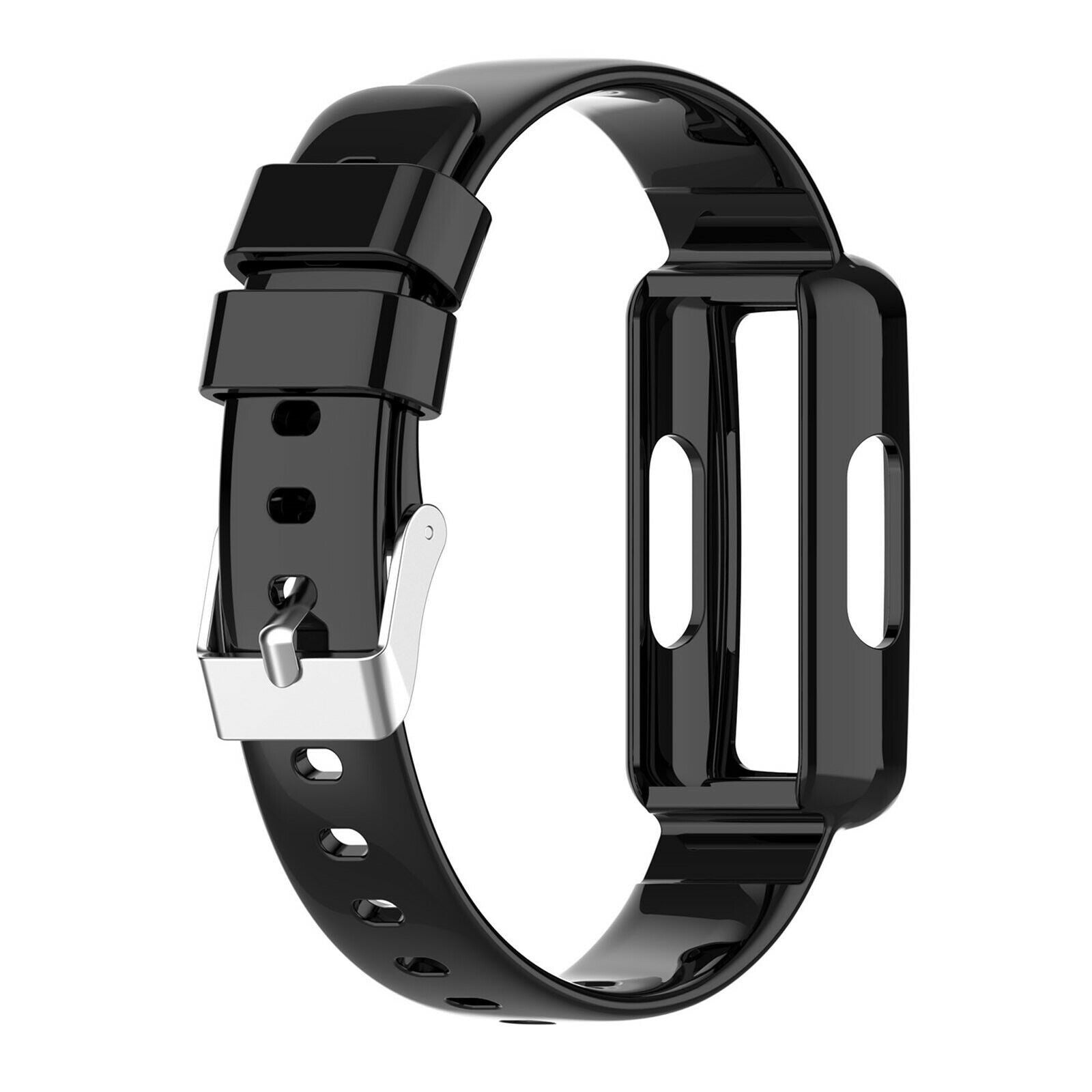 fitbit-luxe-transparante-band-schwarz