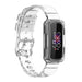 Fitbit Luxe Clear TPU Strap (Transparent)