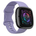 Fitbit Sense 2 Silicone Strap (Lavender)